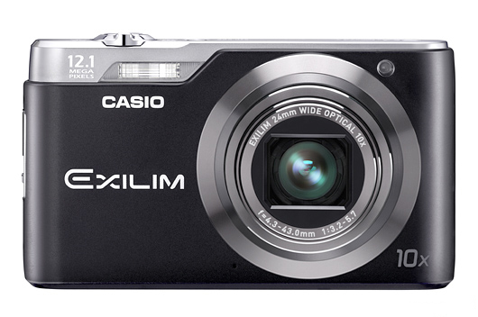 Casio EXILIM EX-H5 