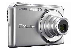 Casio Exilim EX-S770D