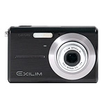 Casio EXILIM EX-Z5 