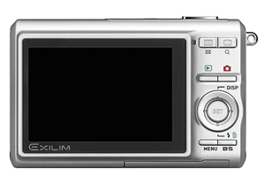 Casio Exilim  Z65