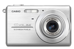 Casio Exilim  Z65