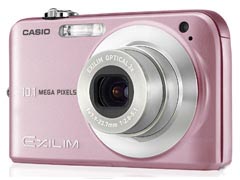 Casio Exilim Zoom EX-Z1050 