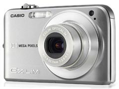 Casio Exilim Zoom EX-Z1050 