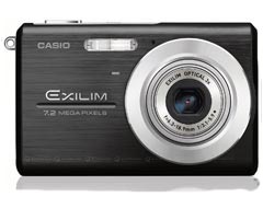 Casio Exilim Zoom EX-Z75