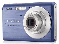 Casio Exilim Zoom EX-Z75