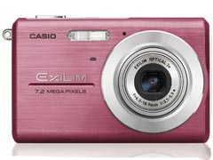 Casio Exilim Zoom EX-Z75