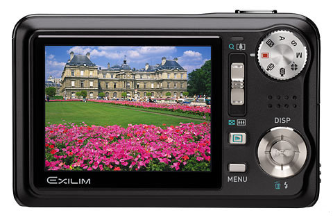 Casio EXILIM EX-V8 