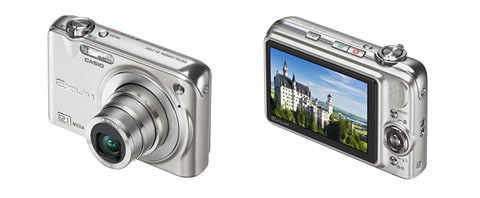 Casio Exilim EX-Z1200SR