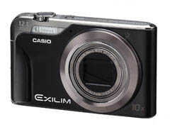 Casio Exilim EX-H10