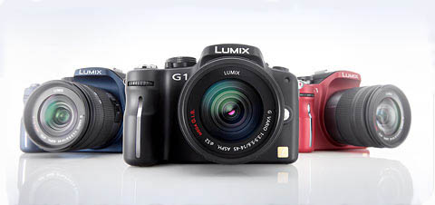 Panasonic Lumix G1