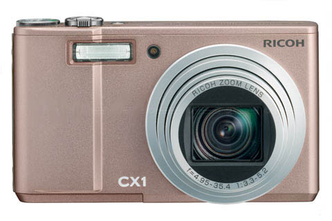 Ricoh CX1