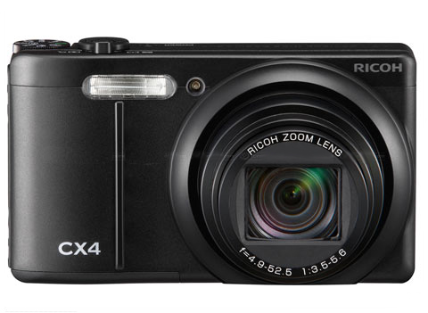 Ricoh CX4 