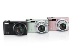 Ricoh CX5 