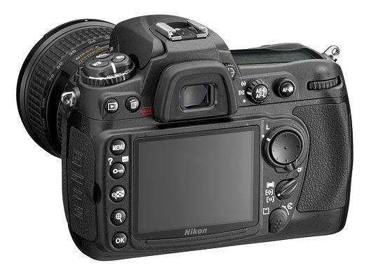 Nikon D300