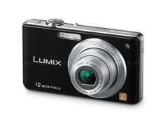 Panasonic Lumix DMC-FS12