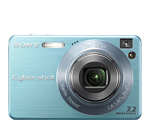 Sony Cybershot DSC W120