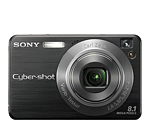 Sony Cybershot DSC W130