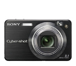 Sony Cybershot DSC W150