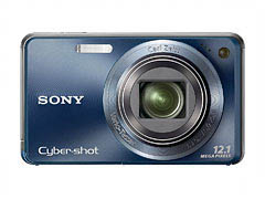 Sony DSC W290