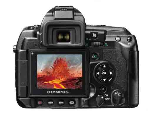 Olympus E-3