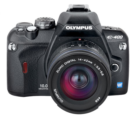 Olympus E-400