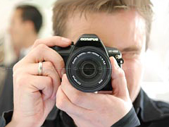 Olympus E-400