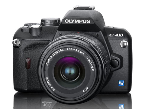 Olympus E-410