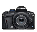 Olympus E420