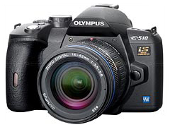 Olympus E-510