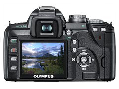 Olympus E-510 - 