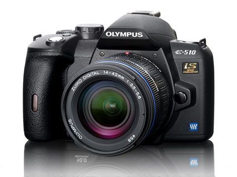 Olympus E-510