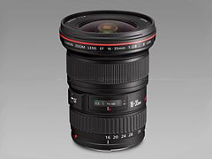  Canon EF 16-35 mm F2.8L 