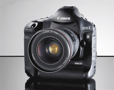 Canon EOS-1D Mark III