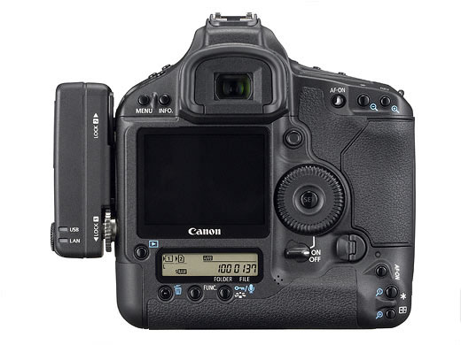 Canon EOS-1Ds Mark III