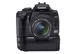 Canon EOS 400D 