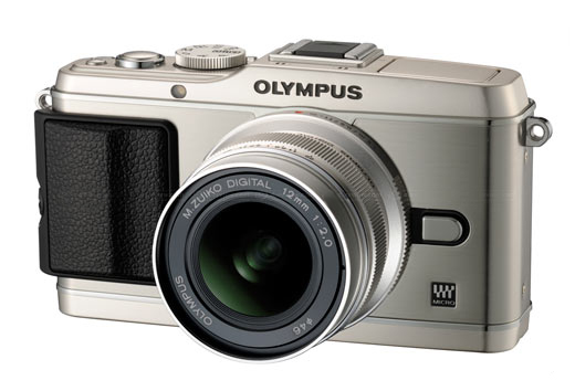 Olympus PEN E-P3 