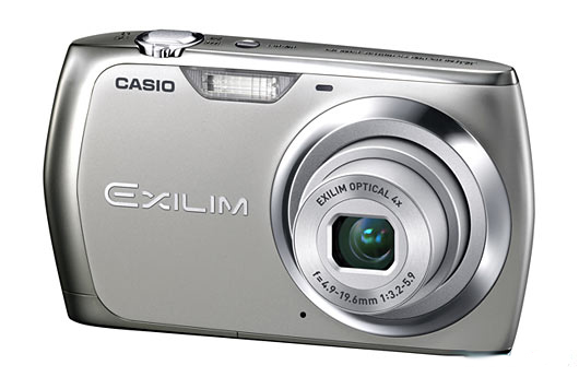 Casio Exilim EX-Z350