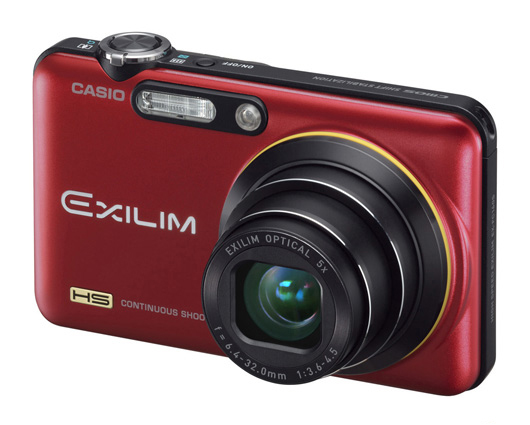 Casio Exilim EX-FC160s