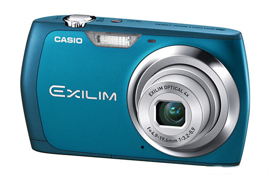 Casio Exilim EX-Z350