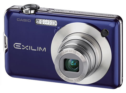 Casio EXILIM Card EX-S10