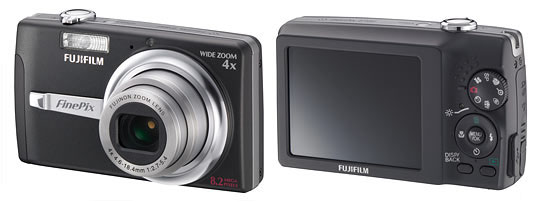 Fujifilm FinePix F480