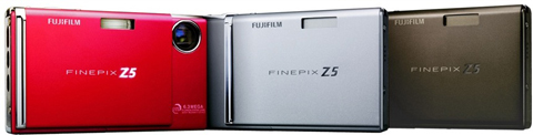 Fujifilm FinePix Z5