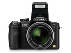 Panasonic Lumix DMC-FZ35/FZ38