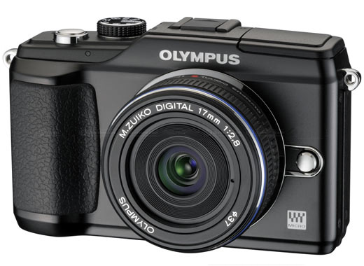 Olympus E-PL2