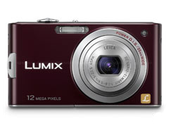 Panasonic Lumix DMC-FX65