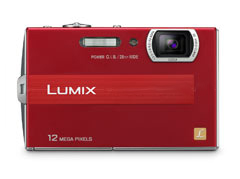 Panasonic DMC-FP8