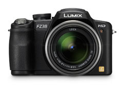 Panasonic Lumix DMC-FZ35/FZ38