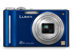 Panasonic Lumix DMC-ZR1