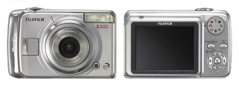 Fujifilm FinePix A820