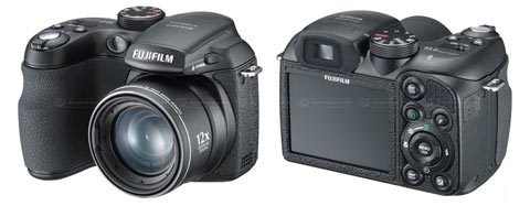 Fujifilm FinePix S1000fd